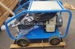 疏通机出现噪音,山东盛煌支招!