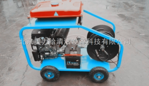 奥力给知道高压水疏通机发展道路上的几个绊脚石