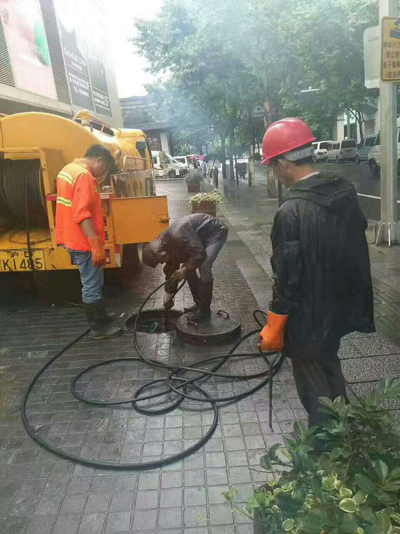 无锡疏通下水道如何“对症下药”