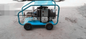 奥力给谈电动高压疏通机组成及发动机启动不畅的内因